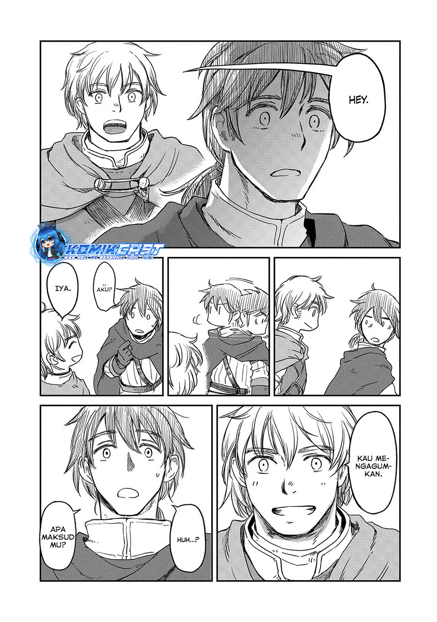 Boukensha ni Naritai to Miyako ni Deteitta Musume ga S Rank ni Natteta Chapter 38 Gambar 8